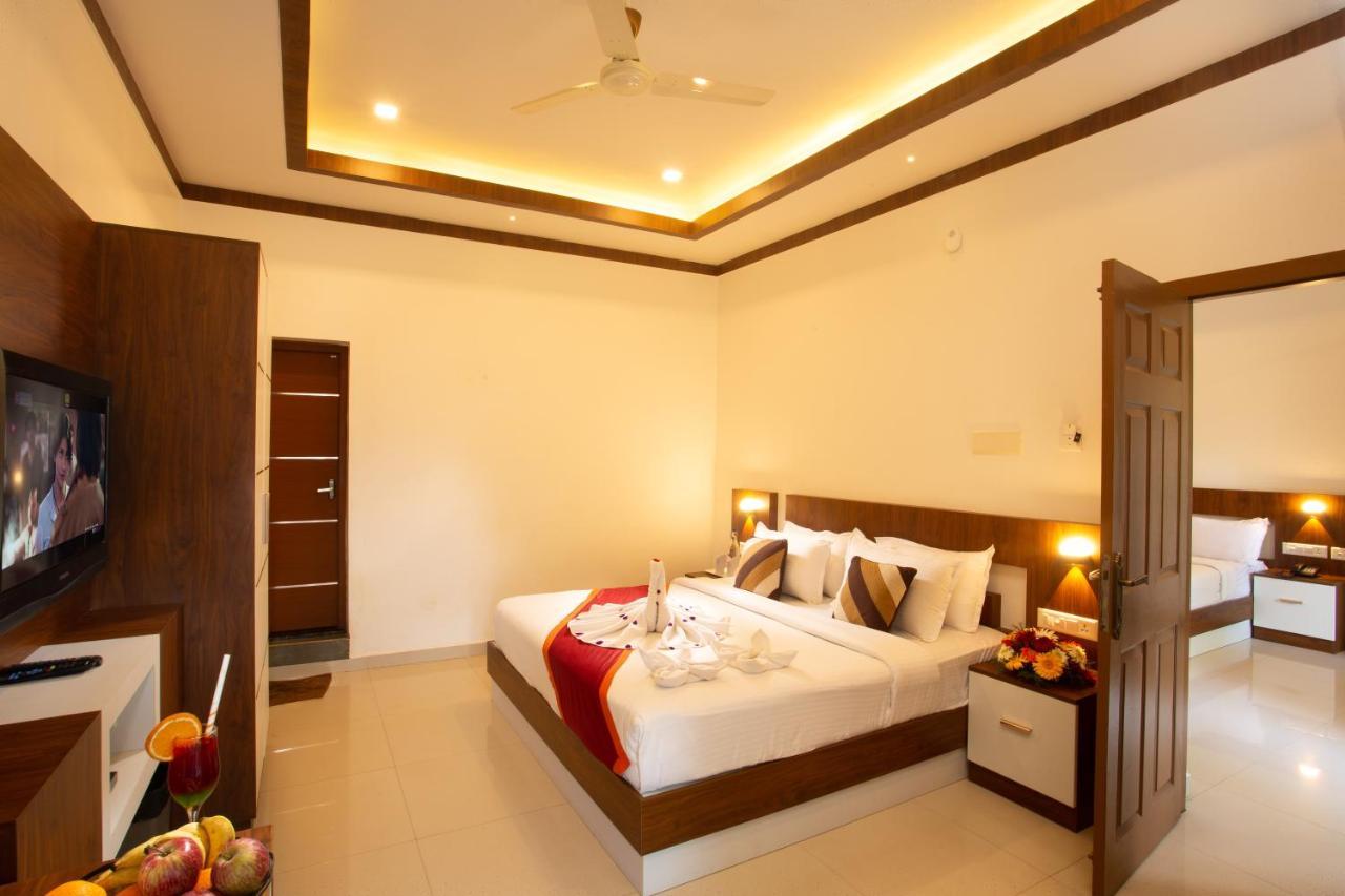 Dream Catcher Plantation Resort Munnar Exterior photo