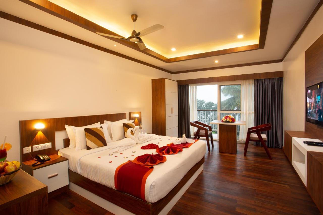 Dream Catcher Plantation Resort Munnar Exterior photo