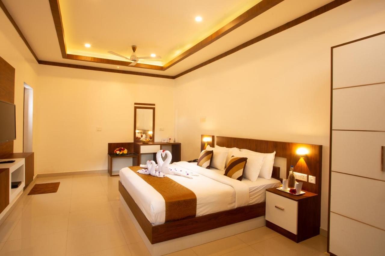 Dream Catcher Plantation Resort Munnar Exterior photo