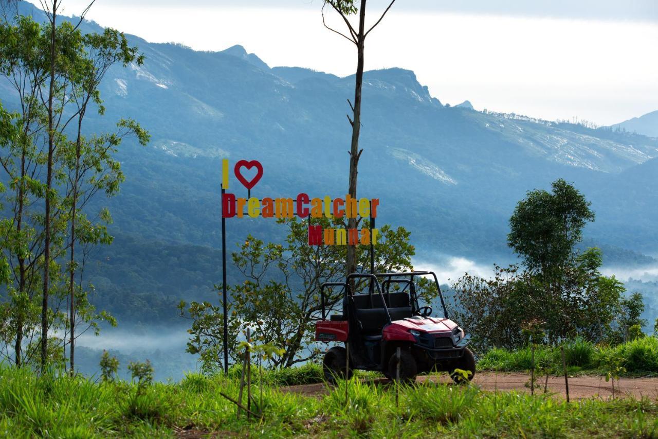 Dream Catcher Plantation Resort Munnar Exterior photo