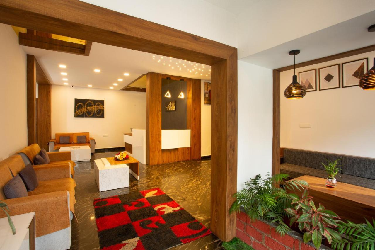 Dream Catcher Plantation Resort Munnar Exterior photo