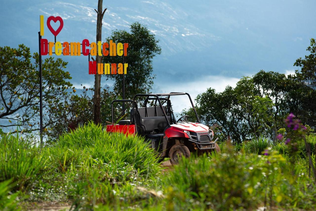Dream Catcher Plantation Resort Munnar Exterior photo