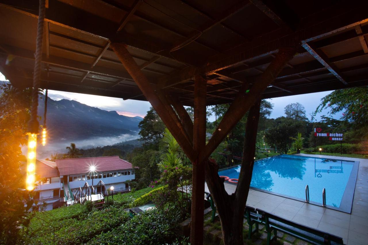 Dream Catcher Plantation Resort Munnar Exterior photo