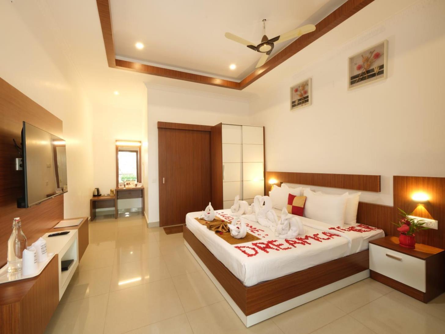 Dream Catcher Plantation Resort Munnar Exterior photo