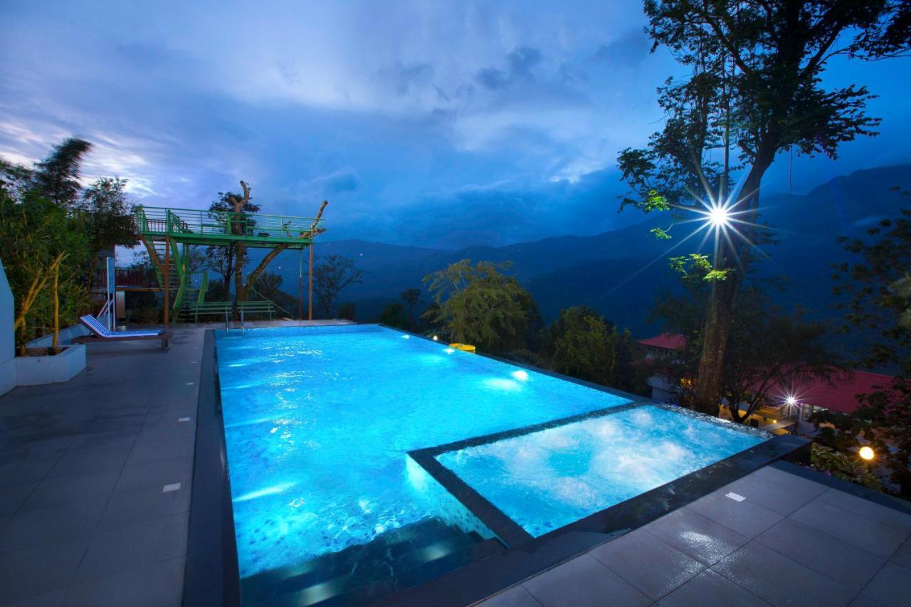 Dream Catcher Plantation Resort Munnar Exterior photo