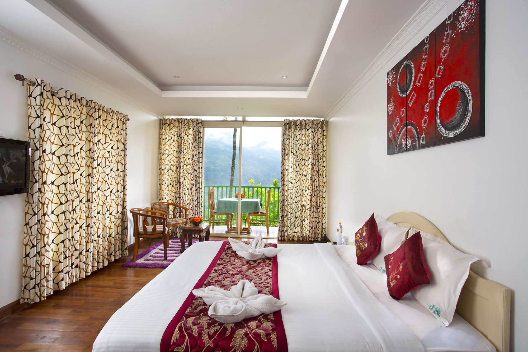 Dream Catcher Plantation Resort Munnar Exterior photo