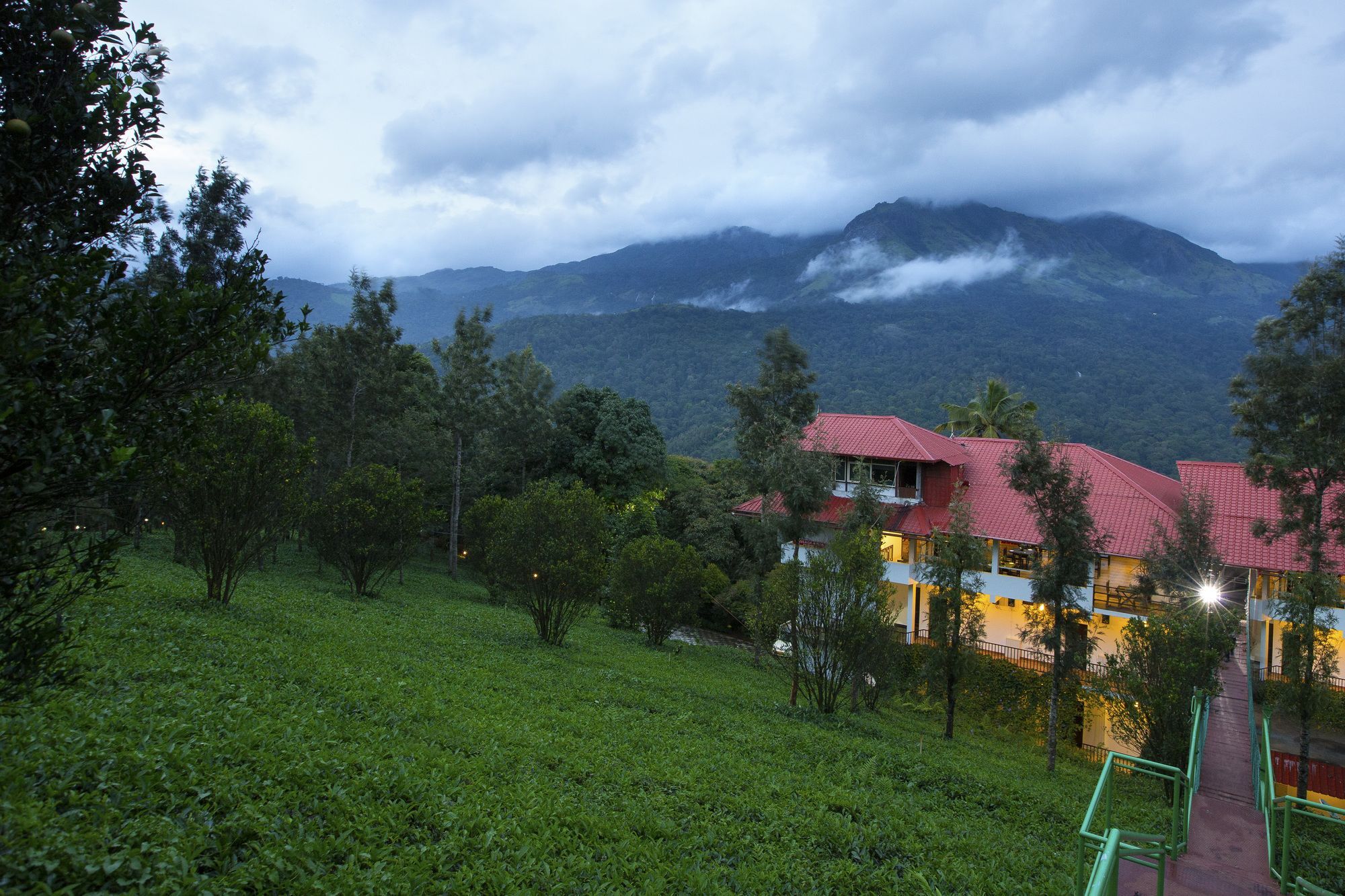 Dream Catcher Plantation Resort Munnar Exterior photo