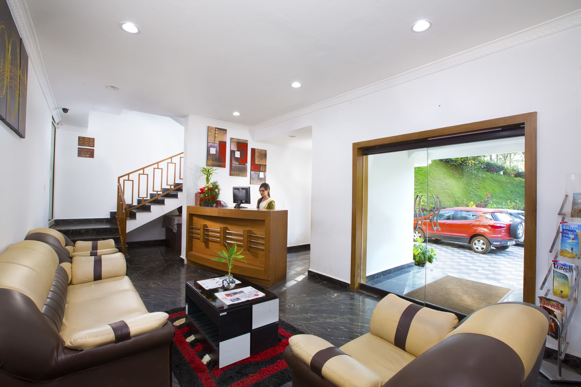 Dream Catcher Plantation Resort Munnar Exterior photo