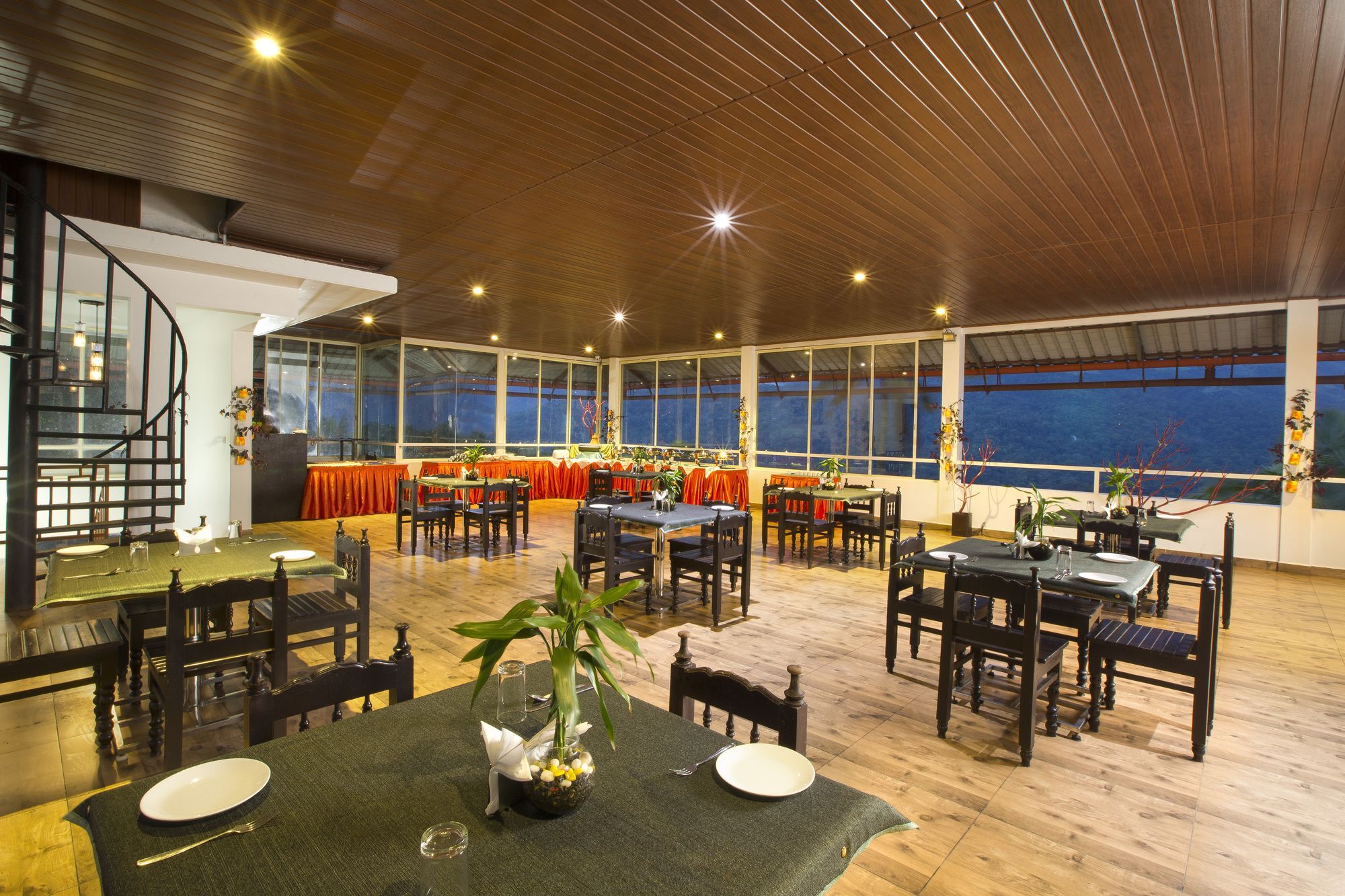 Dream Catcher Plantation Resort Munnar Exterior photo