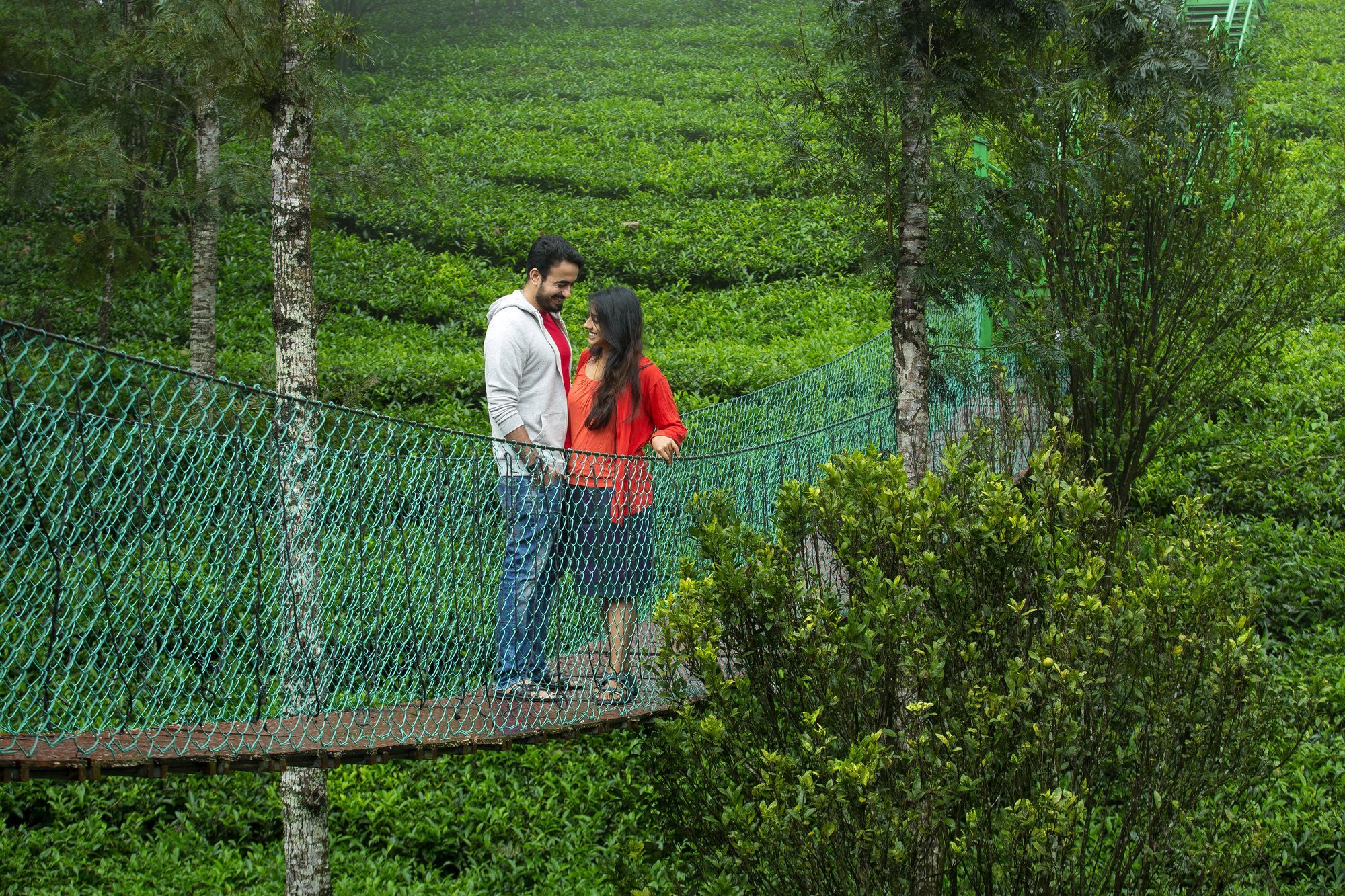 Dream Catcher Plantation Resort Munnar Exterior photo