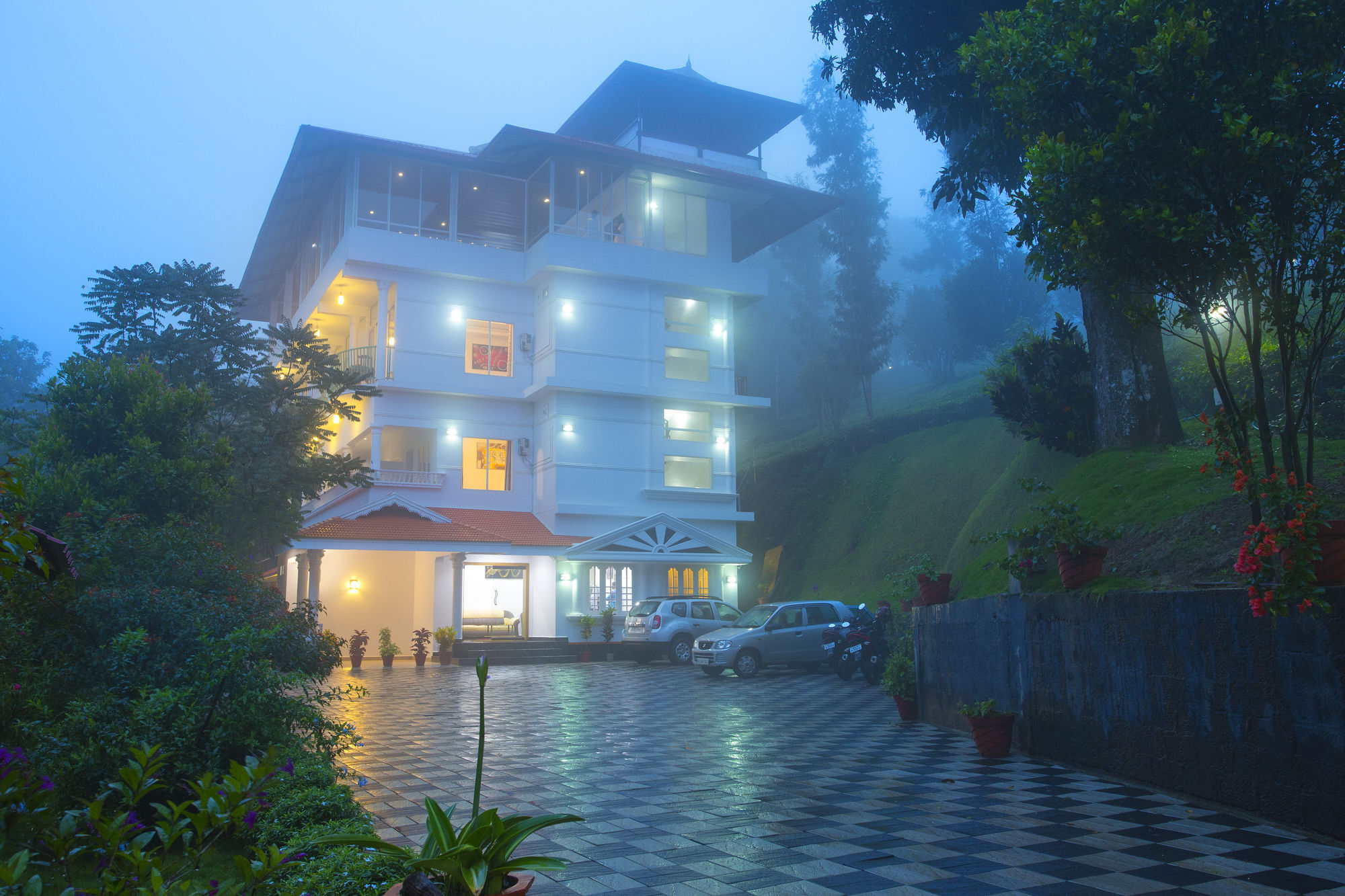 Dream Catcher Plantation Resort Munnar Exterior photo
