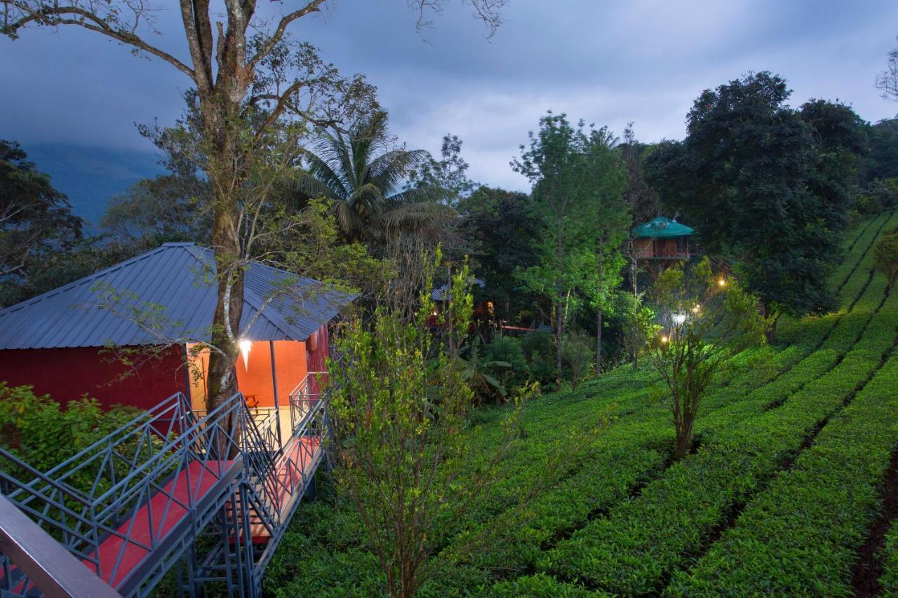 Dream Catcher Plantation Resort Munnar Exterior photo
