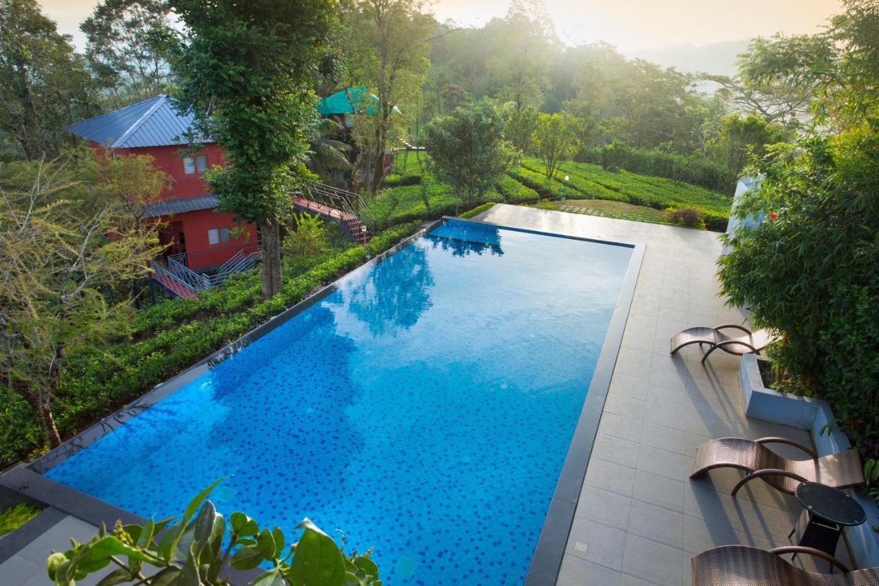 Dream Catcher Plantation Resort Munnar Exterior photo