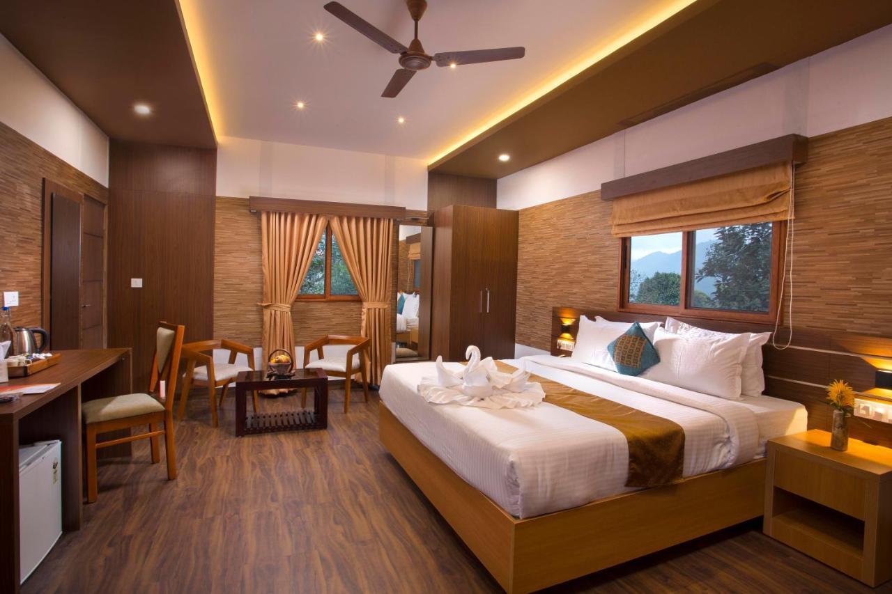 Dream Catcher Plantation Resort Munnar Exterior photo