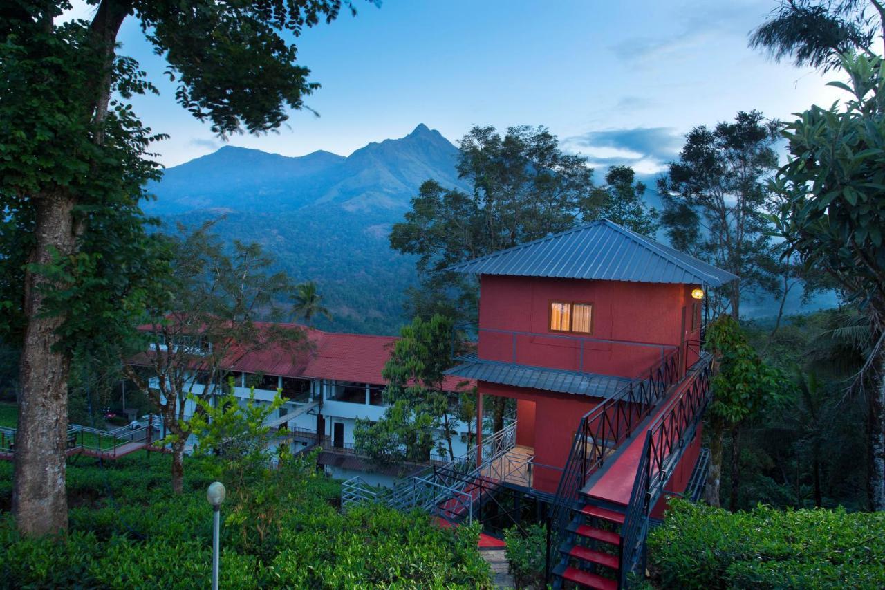 Dream Catcher Plantation Resort Munnar Exterior photo